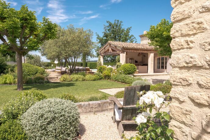 Mas de la Rose Blanche